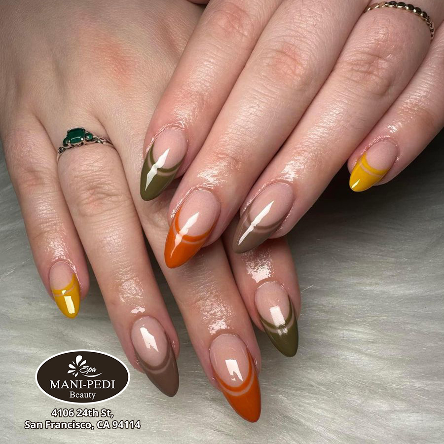 Mani-Pedi Beauty Spa | Nail salon 94114 | San Francisco, CA